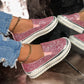 👟 62% DE RÉDUCTION! 🚶‍♀️ Chaussures Slip-On Décontractées pour Femme – Confortables, Légères & Faciles à Enfiler pour le Quotidien 🌸
