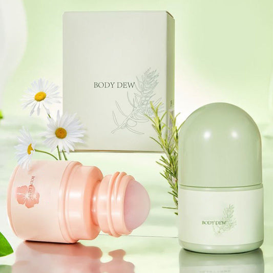 Déodorant bille anti-transpirant au parfum longue tenue