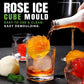 🔥Promotions du début de l'été🔥Moule à glaçons à 2 niveaux avec plateau intégré