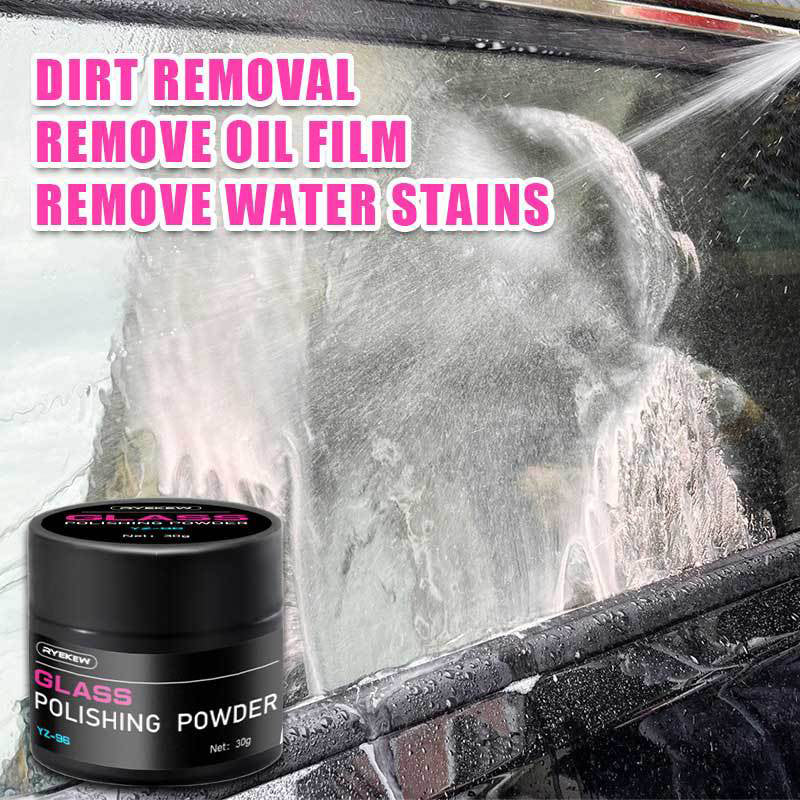 🚗🚗Poudre de polissage de verre d'oxyde de cérium