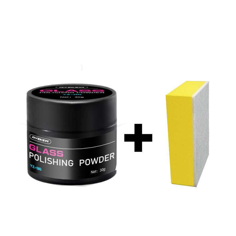 🚗🚗Poudre de polissage de verre d'oxyde de cérium