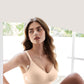 Soutien-gorge push-up confortable sans armatures et sans coutures pour femmes