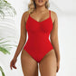 Body string gainant sans couture avec bretelles réglables