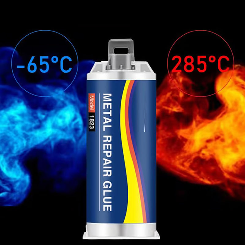 💎 50% DE RÉDUCTION ! 💎 Adhésif Industriel Haute Performance – Résistant à la Chaleur, aux Chocs & Multi-Matériaux 🔥🔧