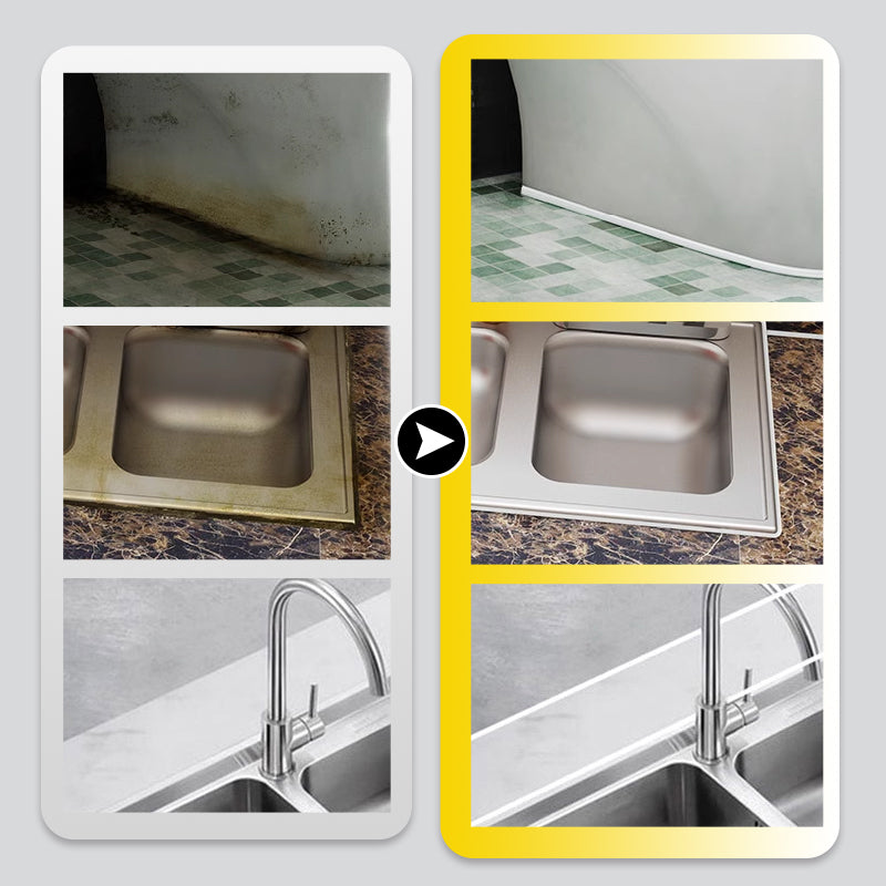 【Vente directe d'usine】Caulk blanc multifonctionnel imperméable avec grattoir