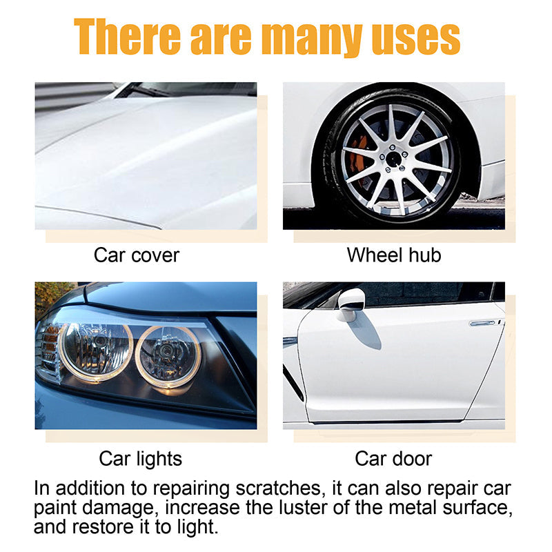 🚗 SOLDES 2026 : 50% DE RÉDUCTION ! Crème Réparatrice de Rayures pour Voiture – Élimine les Éraflures, Protection Durable & Compatible Toutes Couleurs ✨