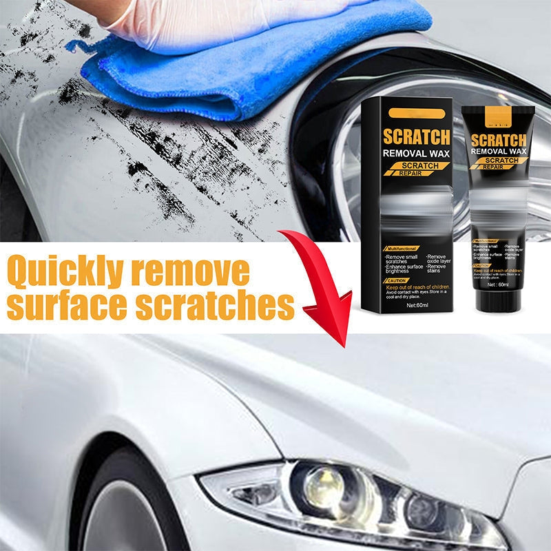 🚗 SOLDES 2026 : 50% DE RÉDUCTION ! Crème Réparatrice de Rayures pour Voiture – Élimine les Éraflures, Protection Durable & Compatible Toutes Couleurs ✨