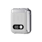 Rasoir électrique rotatif miniature portable pour hommes