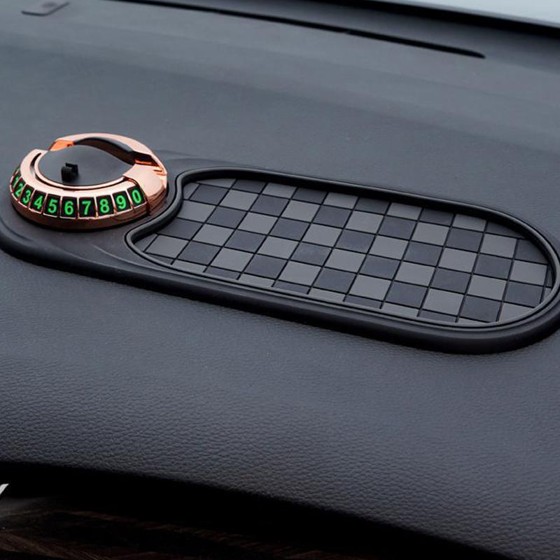 🔥🔥 Support de téléphone portable pour tableau de bord de voiture