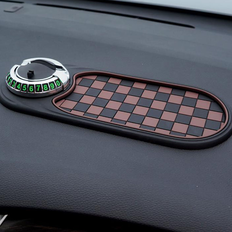 🔥🔥 Support de téléphone portable pour tableau de bord de voiture