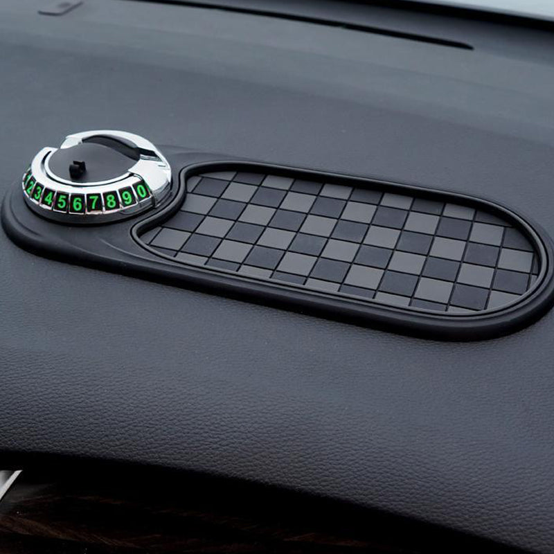 🔥🔥 Support de téléphone portable pour tableau de bord de voiture