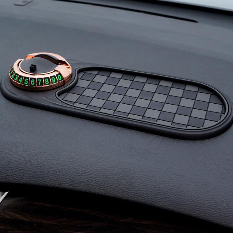 🔥🔥 Support de téléphone portable pour tableau de bord de voiture