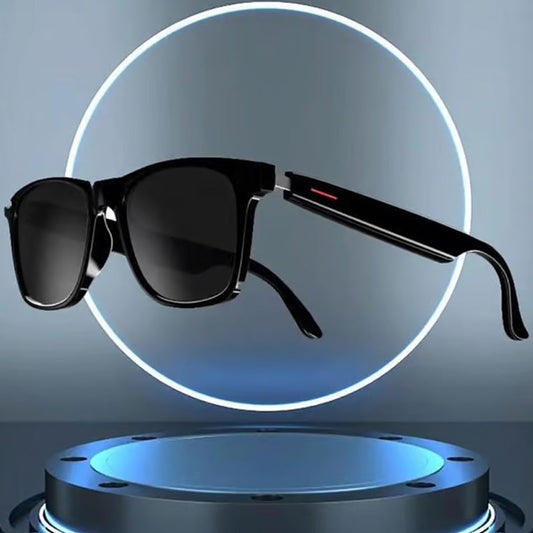 🔥Assistant de voyage - Lunettes intelligentes IA avec traducteur de langue(✈️Livraison gratuite)
