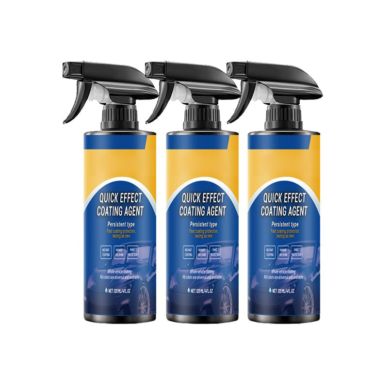 🚗Spray de revêtement rapide pour voiture avancé🔥Vente directe d'usine🔥