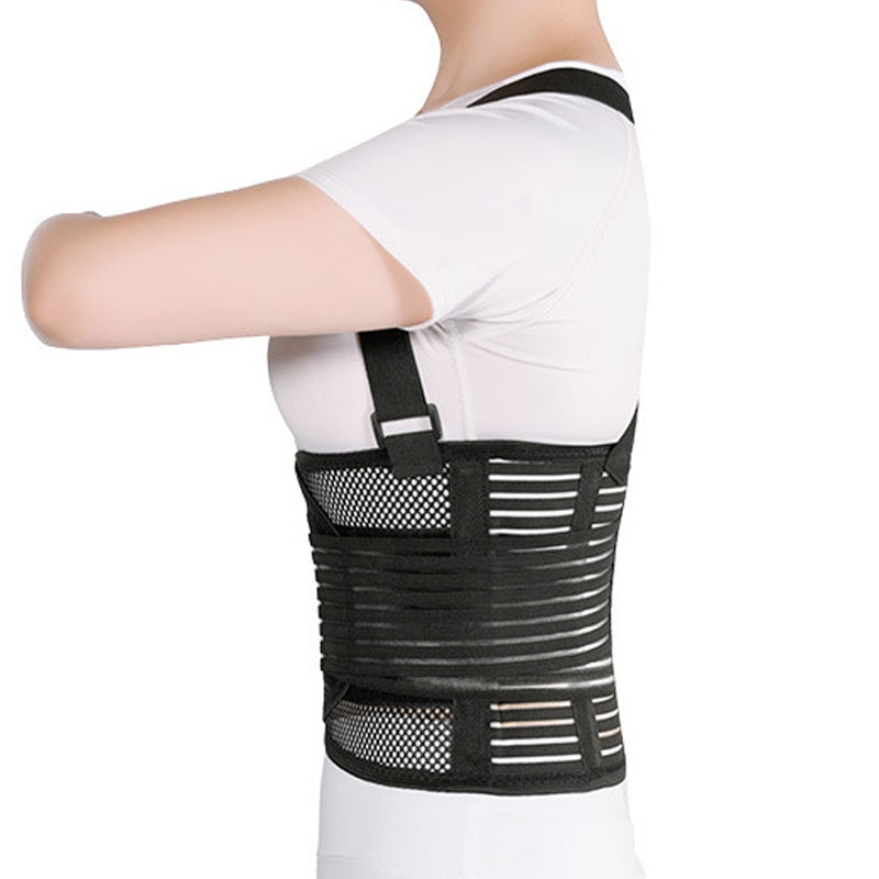 48% de Réduction – Ceinture Lombaire Respirante pour Homme et Femme