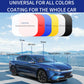🏆🏆Industrie cheval noir&Achetez 3 obtenez 2 gratuitement🚗Spray de revêtement rapide pour voiture avancé