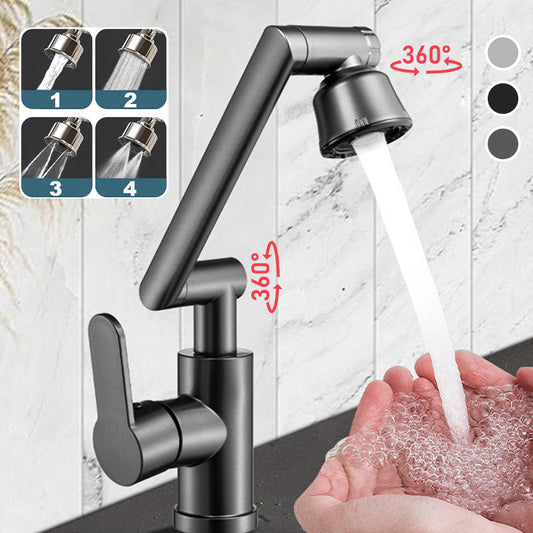 🚰🚰Robinet universel à double usage chaud et froid