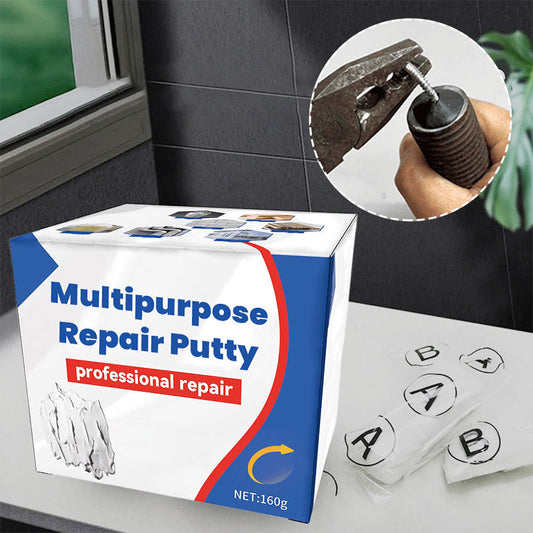 🎁🔧 Offre spéciale : Achetez 2 = Économisez 4,99 € ! Mastic polyvalent pour réparations maison — Application facile & résultat rapide 🛠️✨