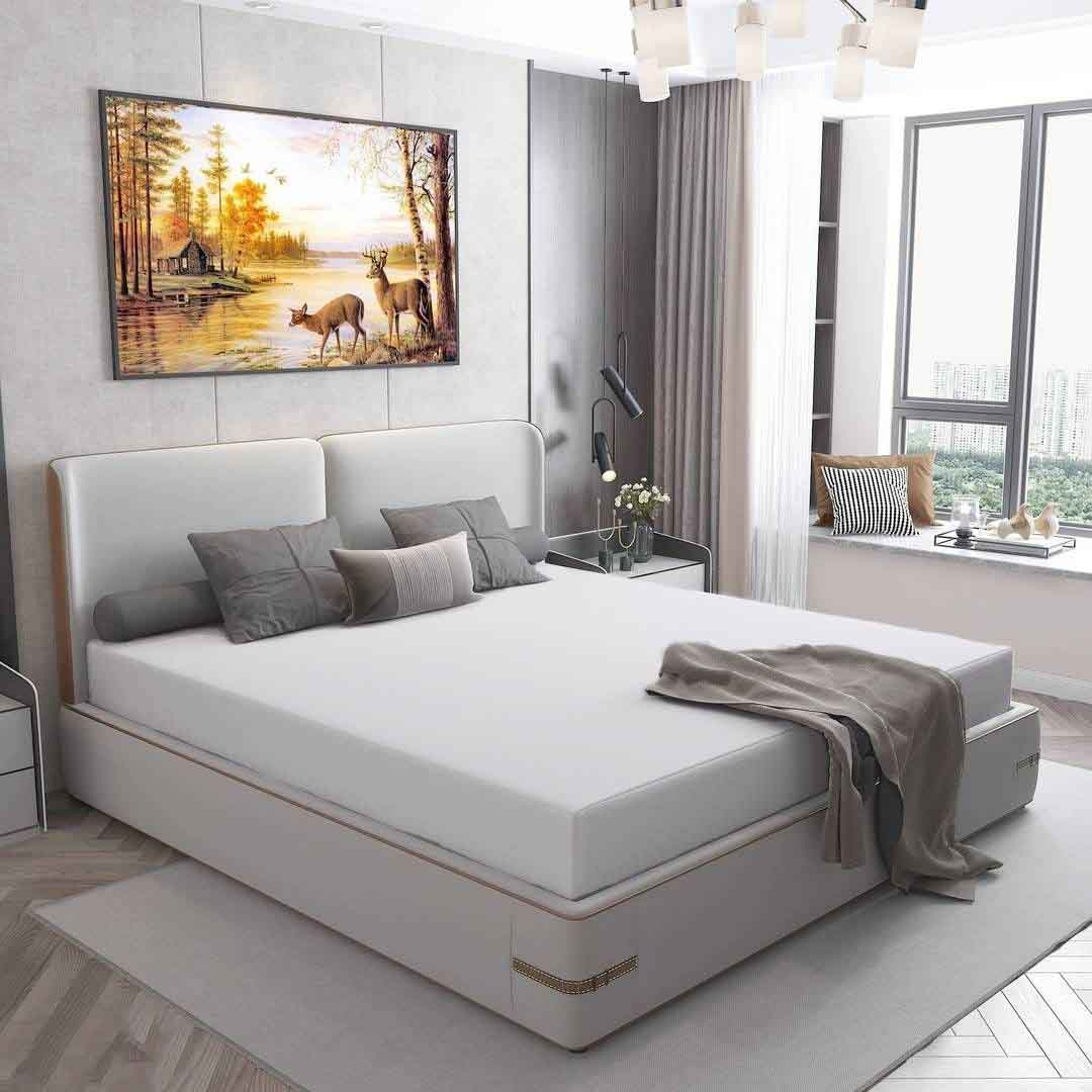 🛏️ -50% MAINTENANT ! 🎉 Protège-Matelas Bébé Imperméable – Coton Éponge + PU – Anti-Moisissures & Lavable Machine for Lit Bébé & Enfant
