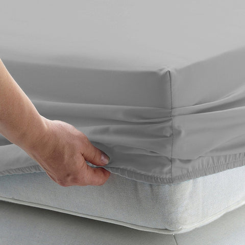 🛏️ -50% MAINTENANT ! 🎉 Protège-Matelas Bébé Imperméable – Coton Éponge + PU – Anti-Moisissures & Lavable Machine for Lit Bébé & Enfant