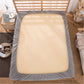 🛏️ -50% MAINTENANT ! 🎉 Protège-Matelas Bébé Imperméable – Coton Éponge + PU – Anti-Moisissures & Lavable Machine for Lit Bébé & Enfant