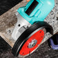Capot de protection en acier inoxydable pour meuleuse d’angle