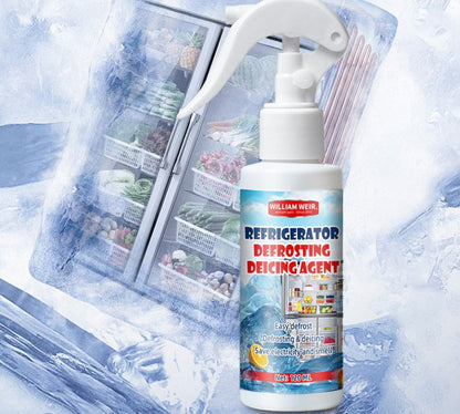 💐50% DE RÉDUCTION ! Spray Dégivrage Pro – Effet Anti-Givre Durable 🔥❄️【Prix Exceptionnel】