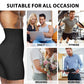 Sous-vêtement Gainant pour Hommes à Taille Haute avec Effet Rehausseur de Fessier