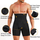 Sous-vêtement Gainant pour Hommes à Taille Haute avec Effet Rehausseur de Fessier