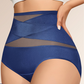 🌸✨Culotte gainante taille haute avec renfort à l'entrejambe pour grandes tailles