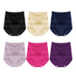 🌸✨Culotte gainante taille haute avec renfort à l'entrejambe pour grandes tailles