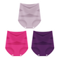 🌸✨Culotte gainante taille haute avec renfort à l'entrejambe pour grandes tailles