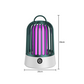 Lampe Électrique Anti-Moustiques Puissante avec Lumière UV