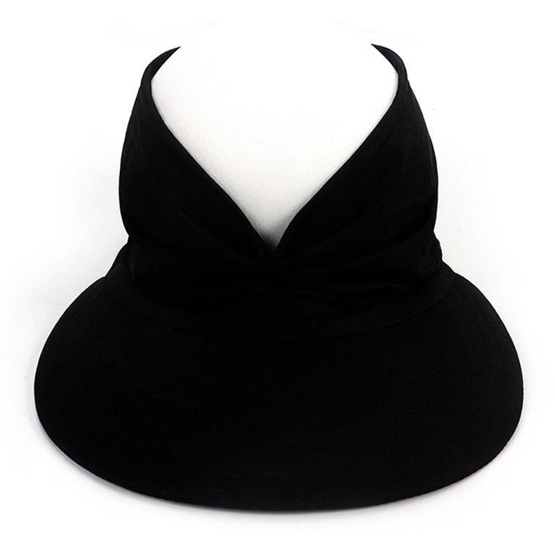 💐50% DE RÉDUCTION ! Chapeau Léger pour Femme – Tissu Respirant Idéal pour la Plage 🏖️🍃【Offre Limitée】