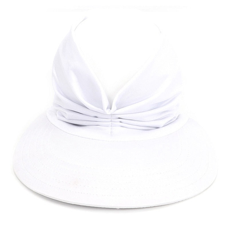 💐50% DE RÉDUCTION ! Chapeau Léger pour Femme – Tissu Respirant Idéal pour la Plage 🏖️🍃【Offre Limitée】