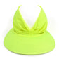 💐50% DE RÉDUCTION ! Chapeau Léger pour Femme – Tissu Respirant Idéal pour la Plage 🏖️🍃【Offre Limitée】