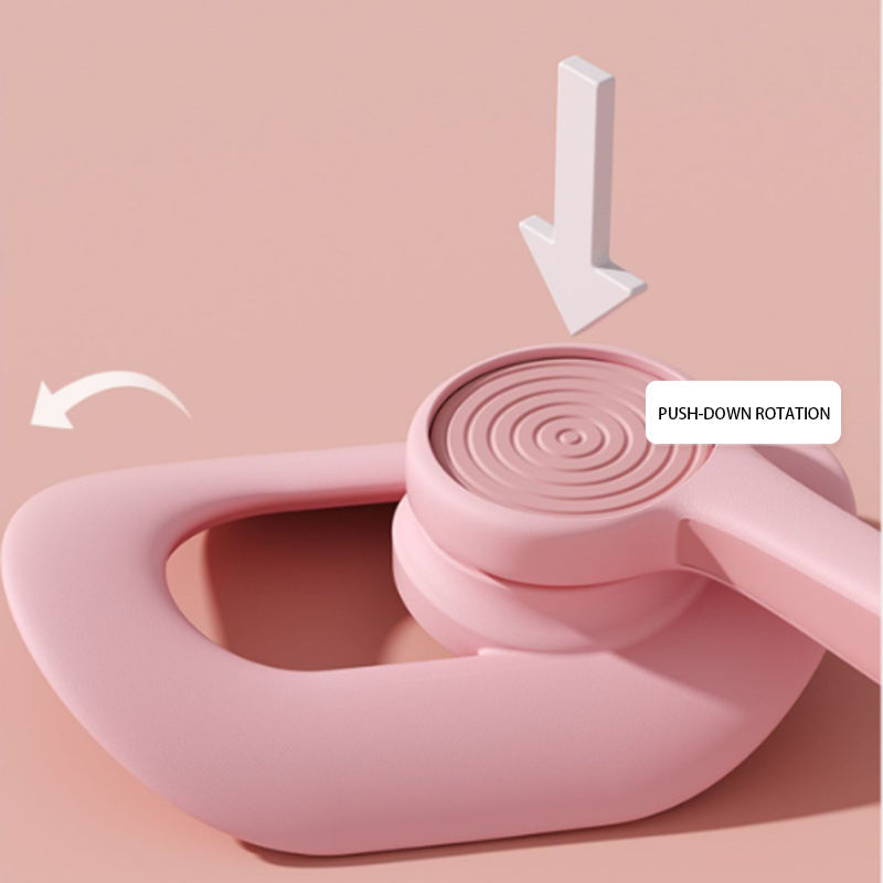 🏆Entraîneur de Plancher Pelvien & Musculation – Affichage Numérique, Rotation 360° & Grip Antidérapant