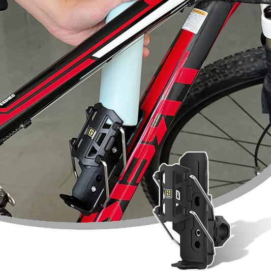 🎁 Soldes exceptionnelles 49 % de réduction 🔥 Porte-bidon adaptatif pour vélo