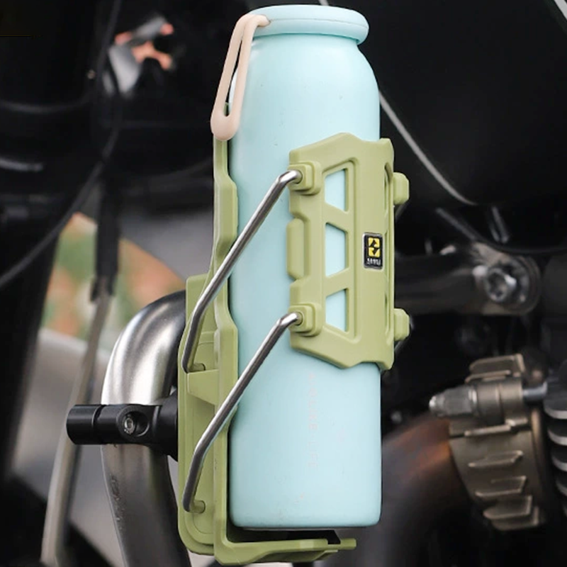 🎁 Soldes exceptionnelles 49 % de réduction 🔥 Porte-bidon adaptatif pour vélo
