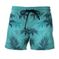 Chemise ou pantalon à imprimé tropical pour homme 