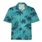Chemise ou pantalon à imprimé tropical pour homme 