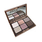 Palette d'ombres à paupières multifonctionnelle 6 couleurs