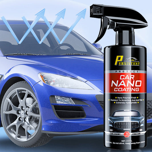 🚗✨ Kit de Pulvérisation de Revêtement pour Voiture – Brillance & Protection Maximales
