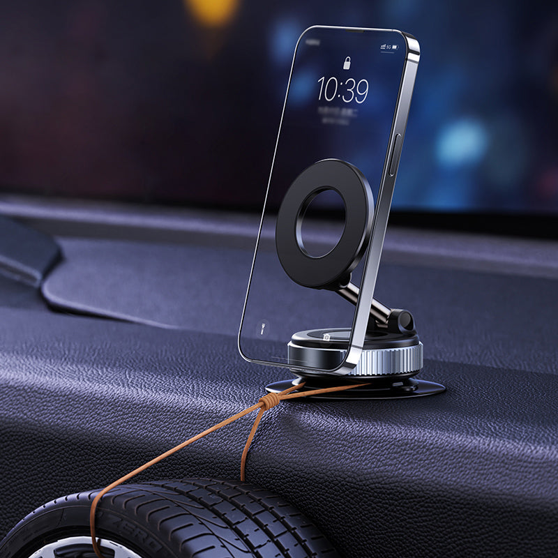 🧲 50 % DE RÉDUCTION EN CE MOMENT ! 📱Support magnétique pliable pour téléphone🚗