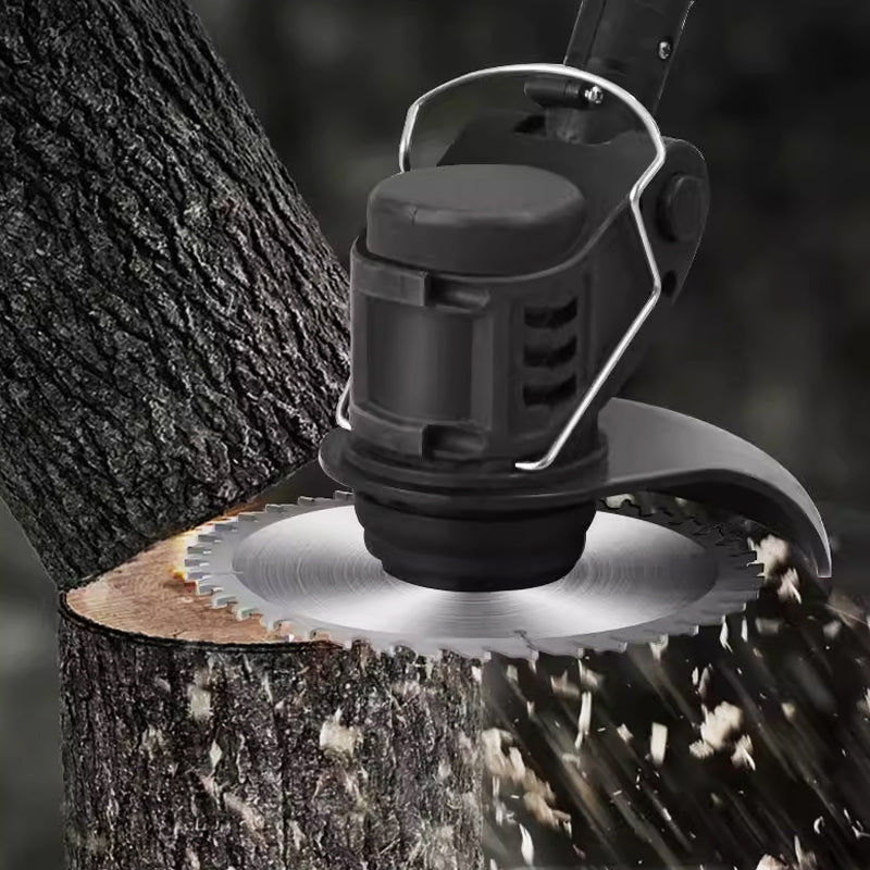 🔥50 % DE RÉDUCTION💥Tondeuse à gazon portable 1500 W
