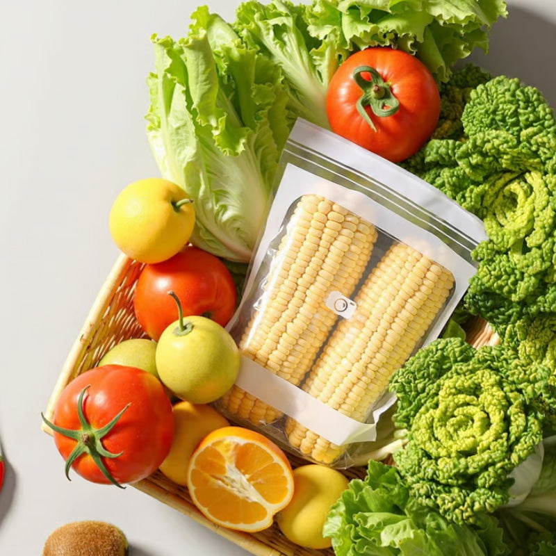 🛍️ 50% DE RÉDUCTION ! 🍱 Sacs Transparents Renforcés Double Scellage – Qualité Alimentaire, Étanchéité Maximale & Robustesse Exceptionnelle 🛒