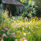 Mélange de Graines de Fleurs Sauvages Colorées pour Toutes les Saisons