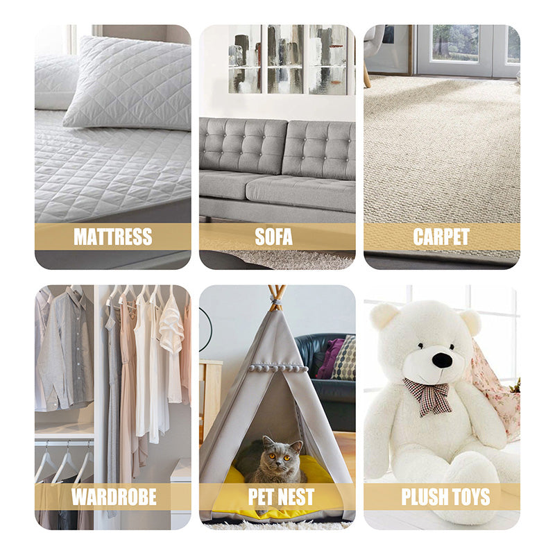 🌿 Soldes 2026 — Plus de 34 700 vendus!💚 Sachet anti‑acariens 100 % naturel – Sûr 🛏️