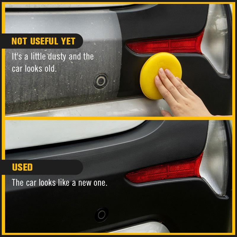 🚗 ACHETEZ 1 - RECEVEZ 1 GRATUIT ! ✨ Agent de Rénovation pour Pièces Plastique - Redonne l'Éclat aux Phares/Tableaux de Bords/Plastiques Auto sans Ponçage 🔧💎