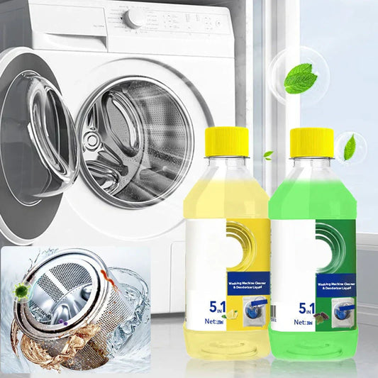 🌿🌸Nettoyant pour machine à laver